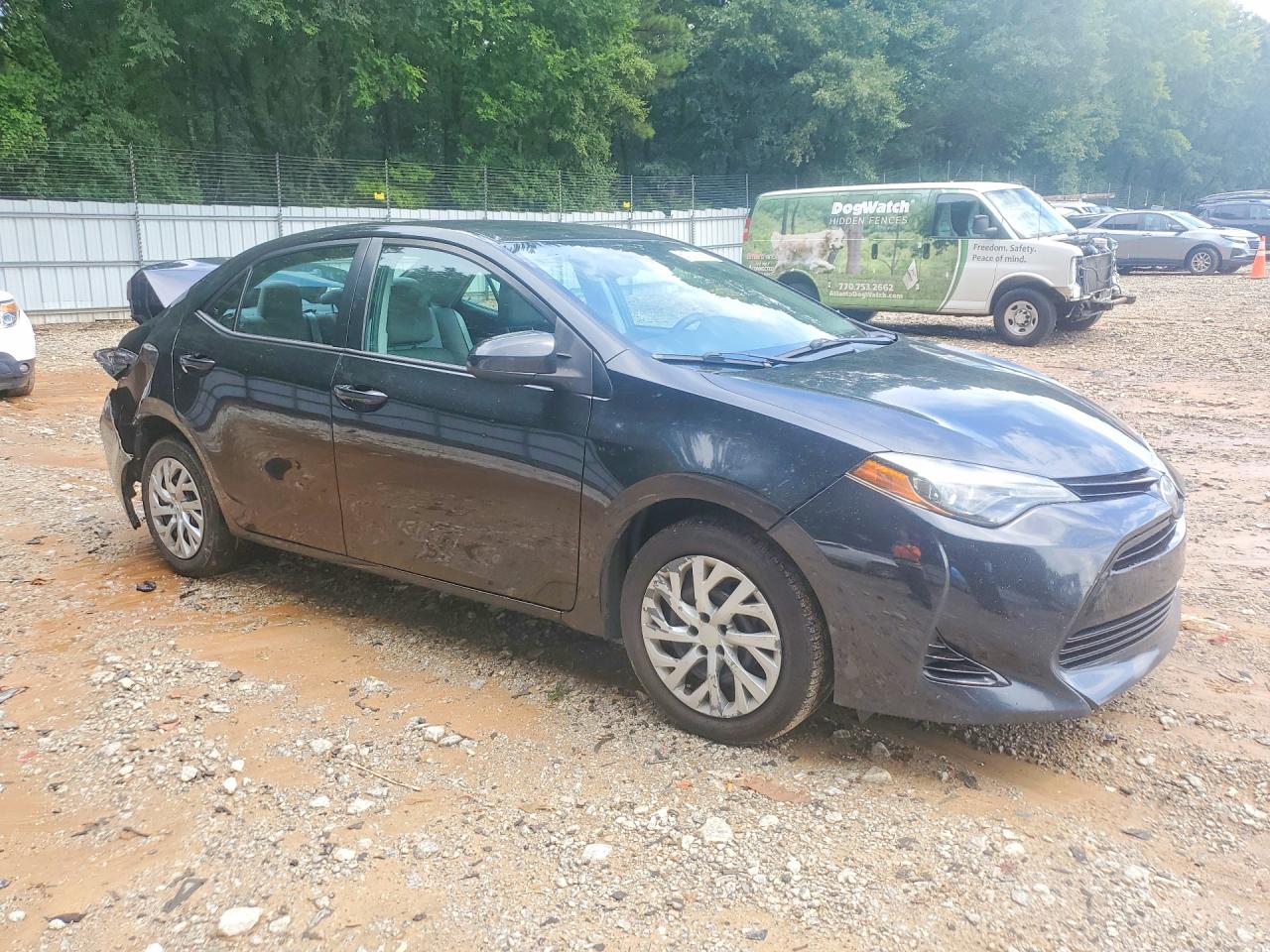 2018 TOYOTA COROLLA LE — снимка 4