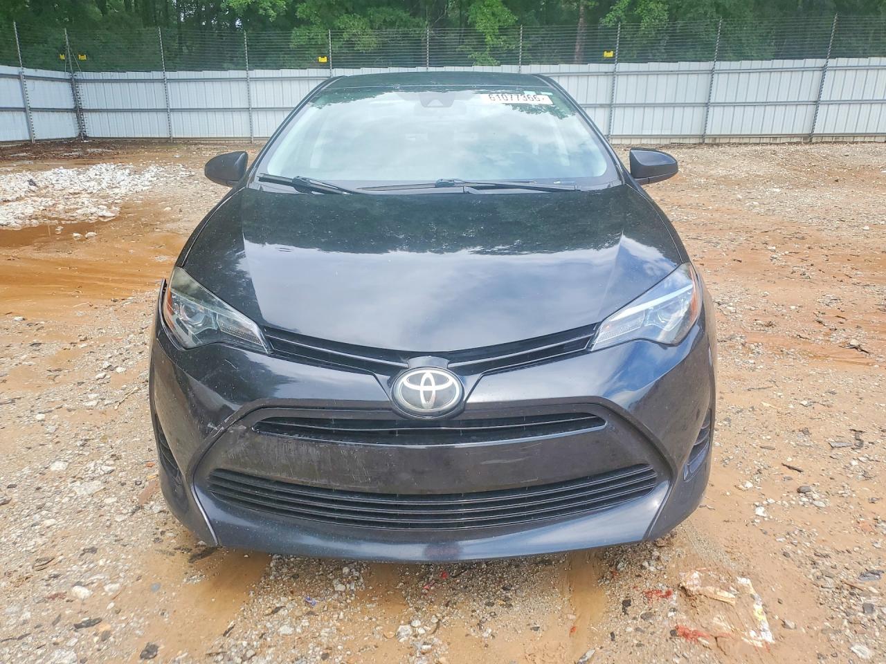 2018 TOYOTA COROLLA LE — снимка 5