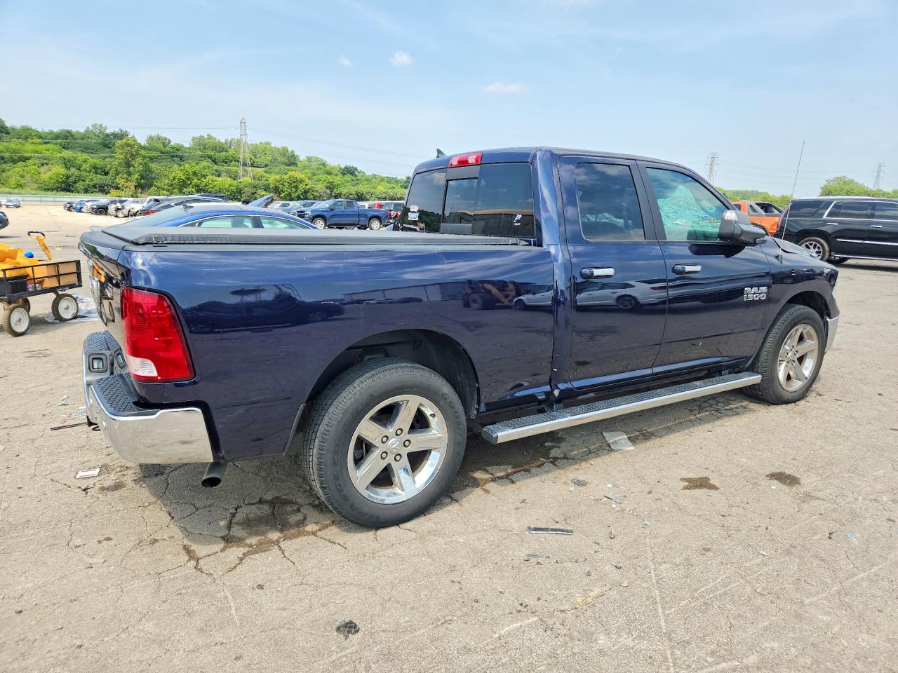 2018 RAM 1500 SLT — снимка 3
