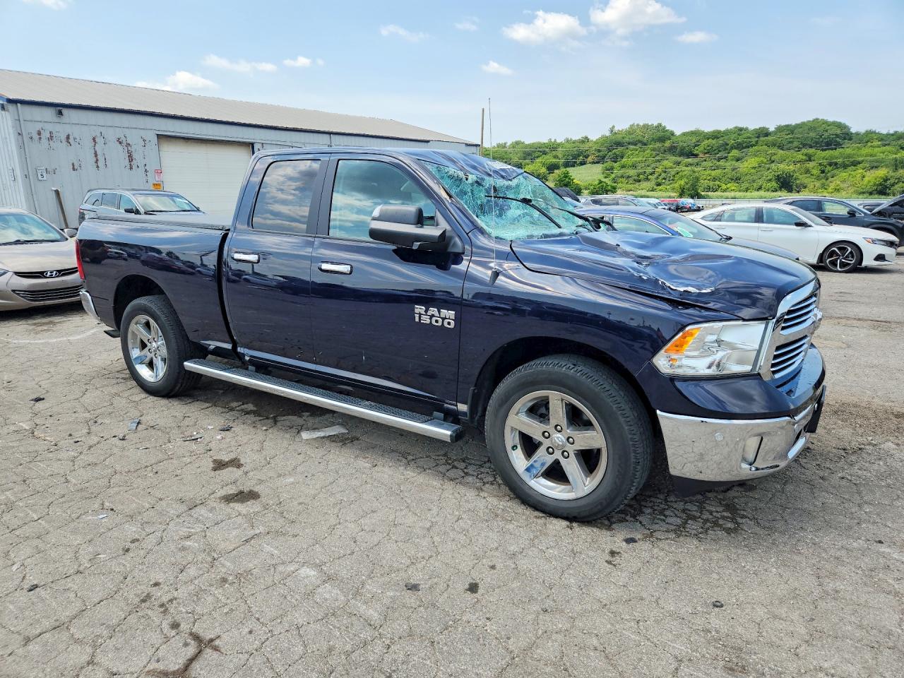2018 RAM 1500 SLT — снимка 4