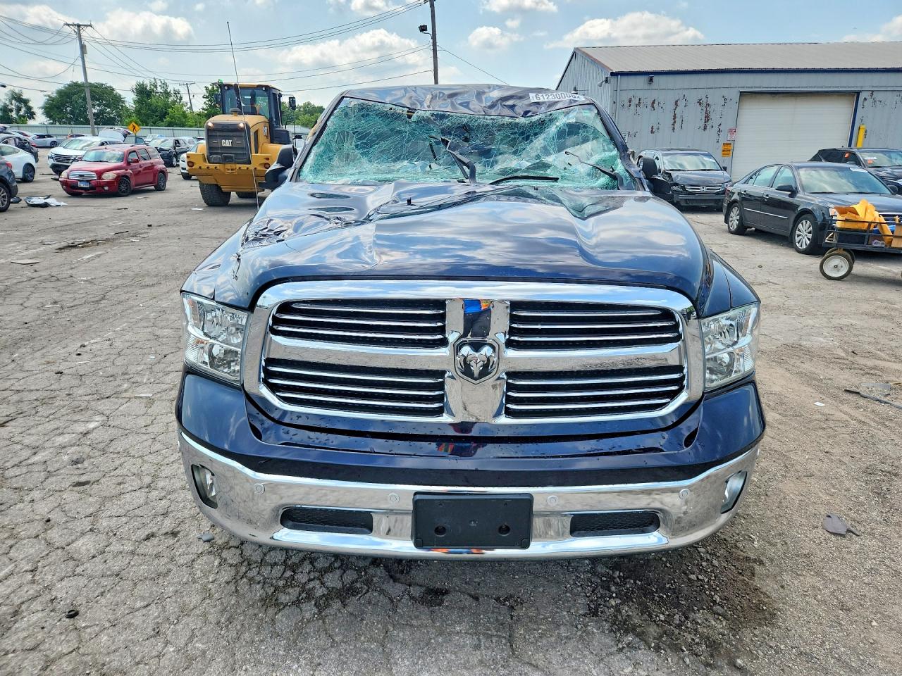 2018 RAM 1500 SLT — снимка 5