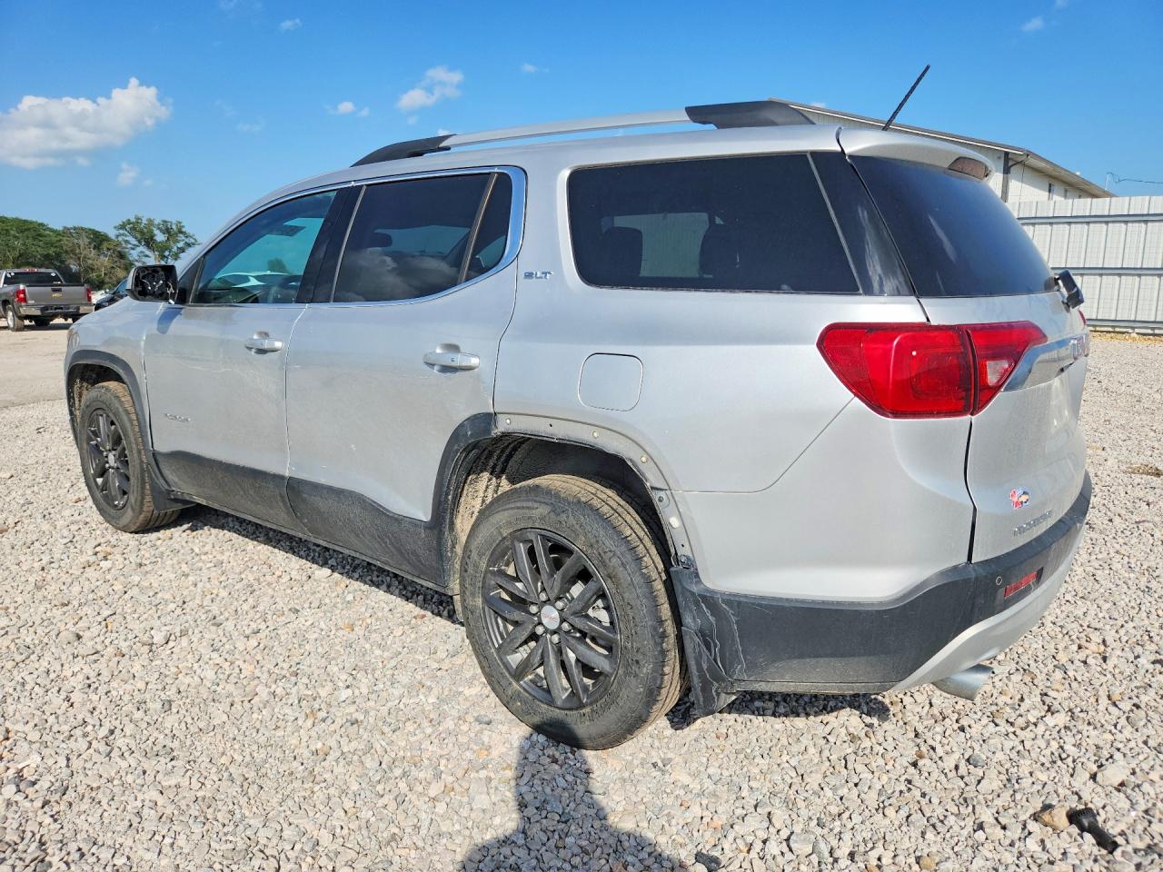 2018 GMC ACADIA SLT-1 — снимка 2