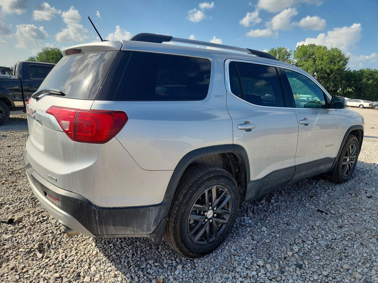 2018 GMC ACADIA SLT-1 — снимка 3