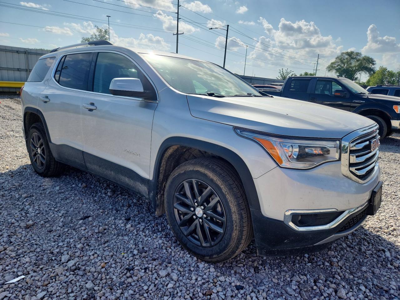 2018 GMC ACADIA SLT-1 — снимка 4