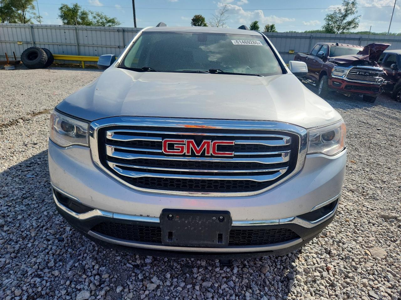 2018 GMC ACADIA SLT-1 — снимка 5