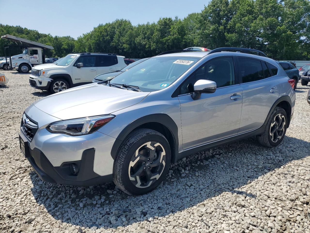 2023 SUBARU CROSSTREK LIMITED