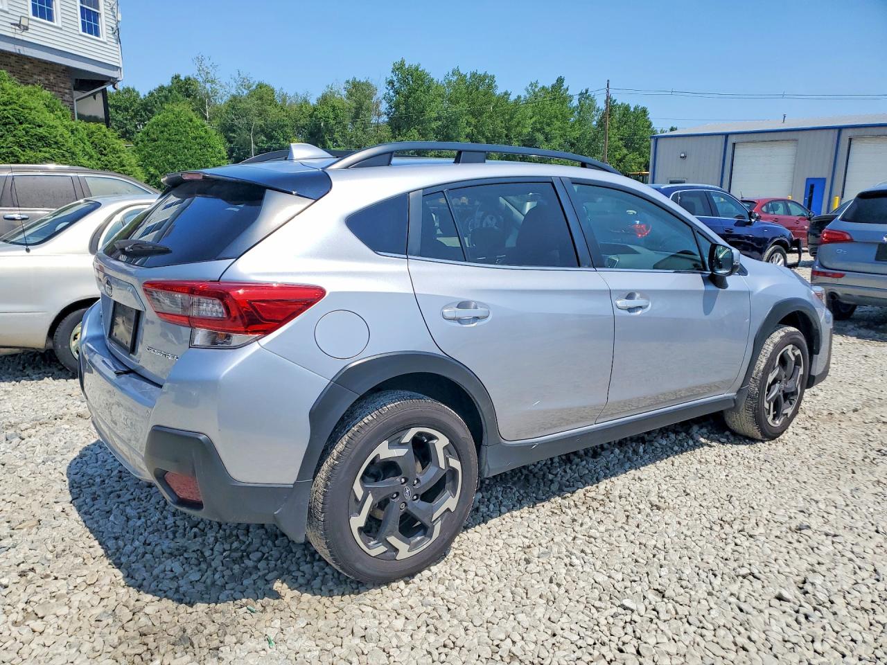 2023 SUBARU CROSSTREK LIMITED — снимка 3