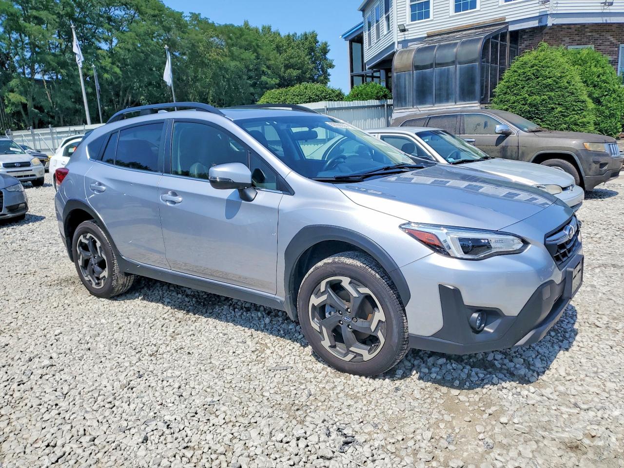 2023 SUBARU CROSSTREK LIMITED — снимка 4