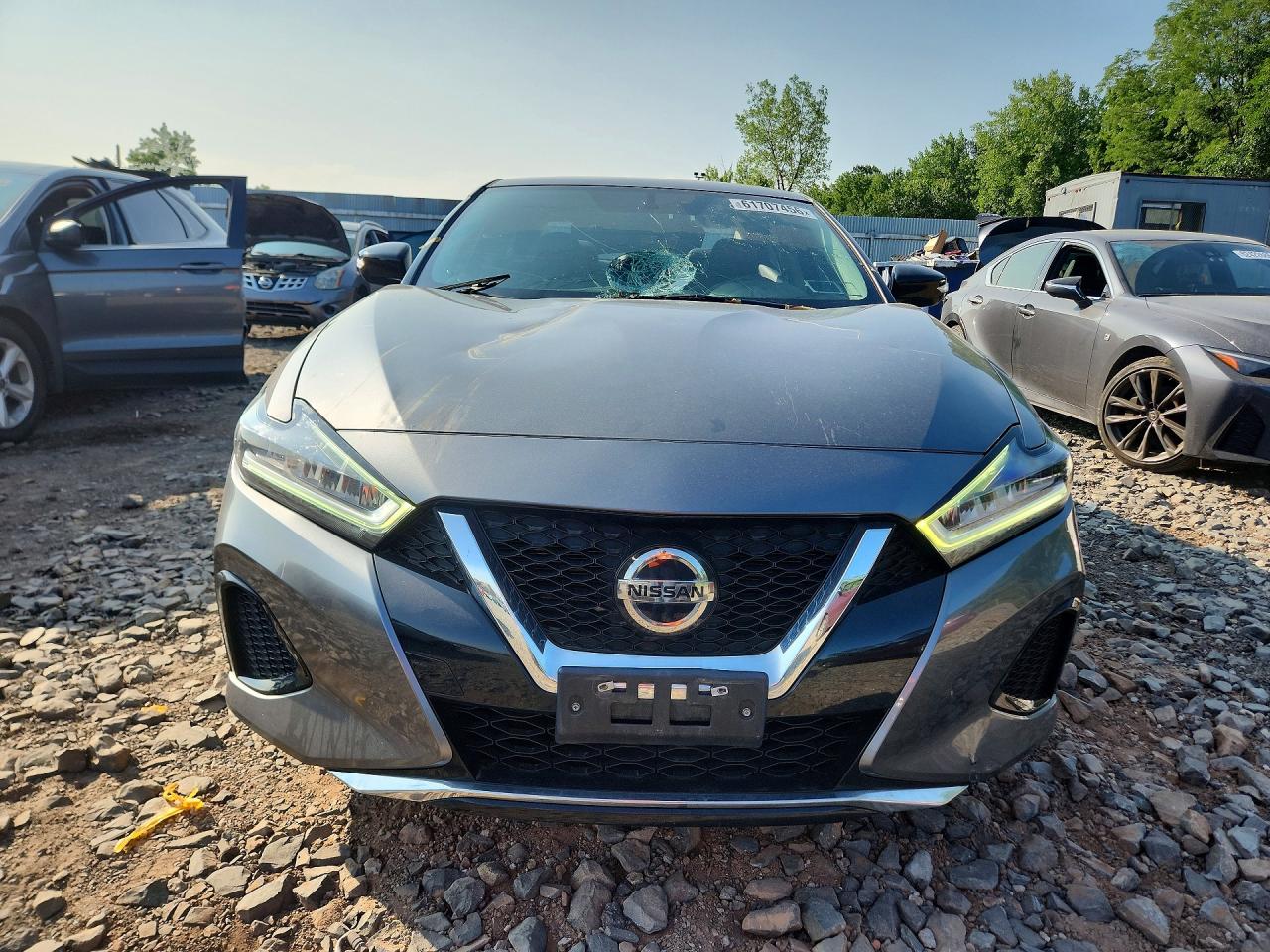 2019 NISSAN MAXIMA 3.5 SV — снимка 5