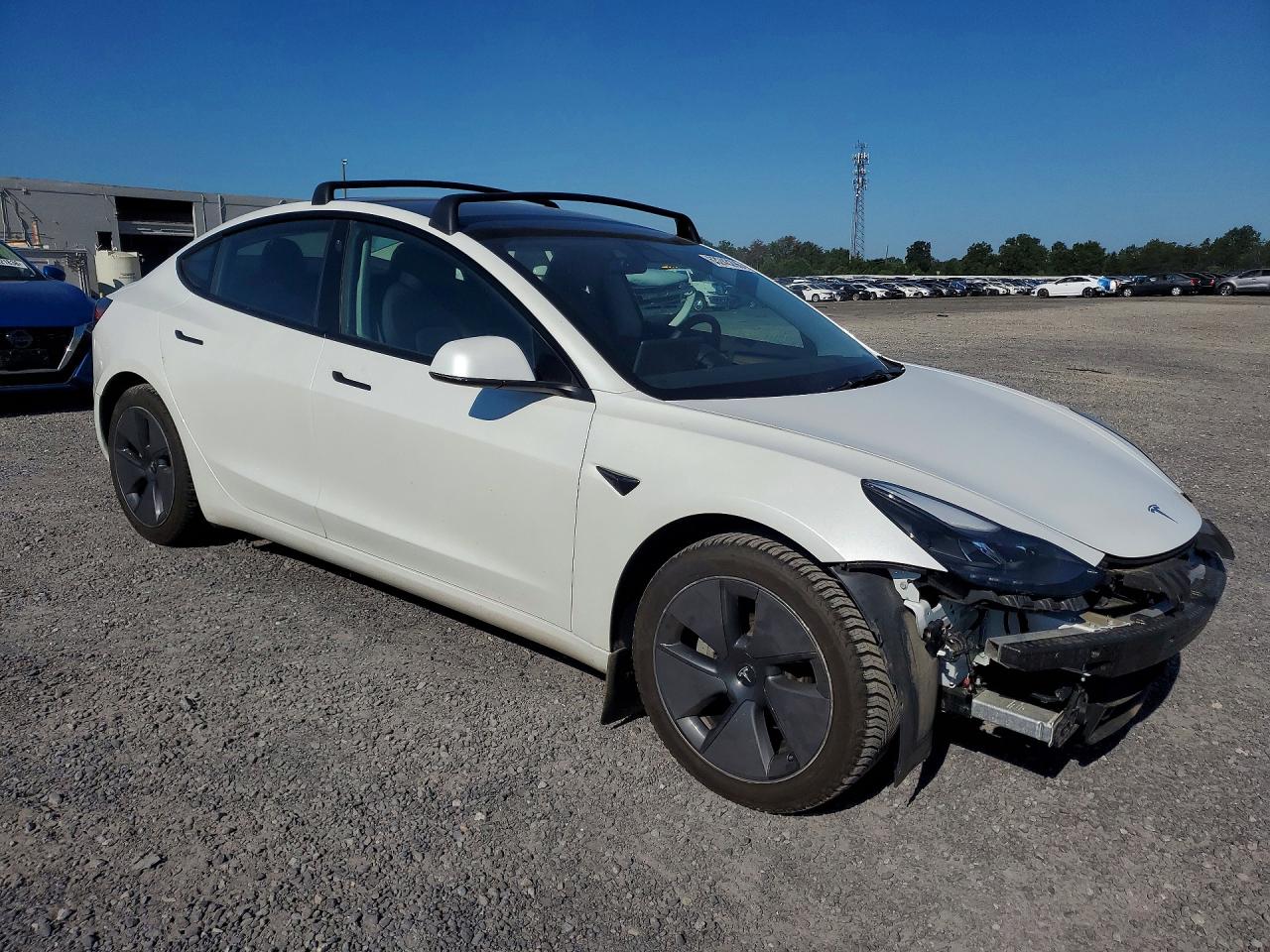 2023 TESLA MODEL 3 — снимка 4