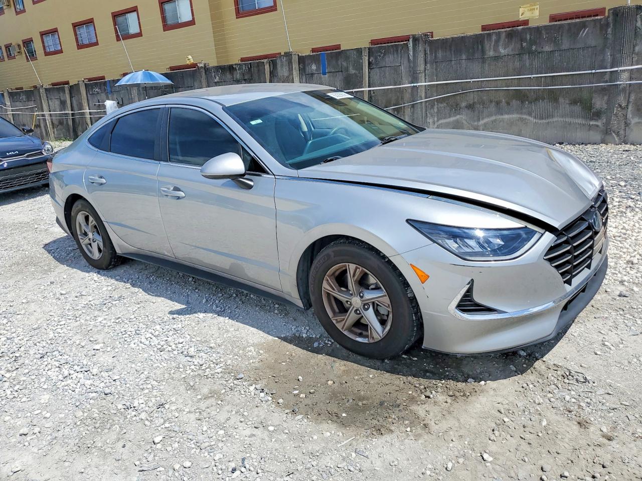 2021 HYUNDAI SONATA SE — снимка 4