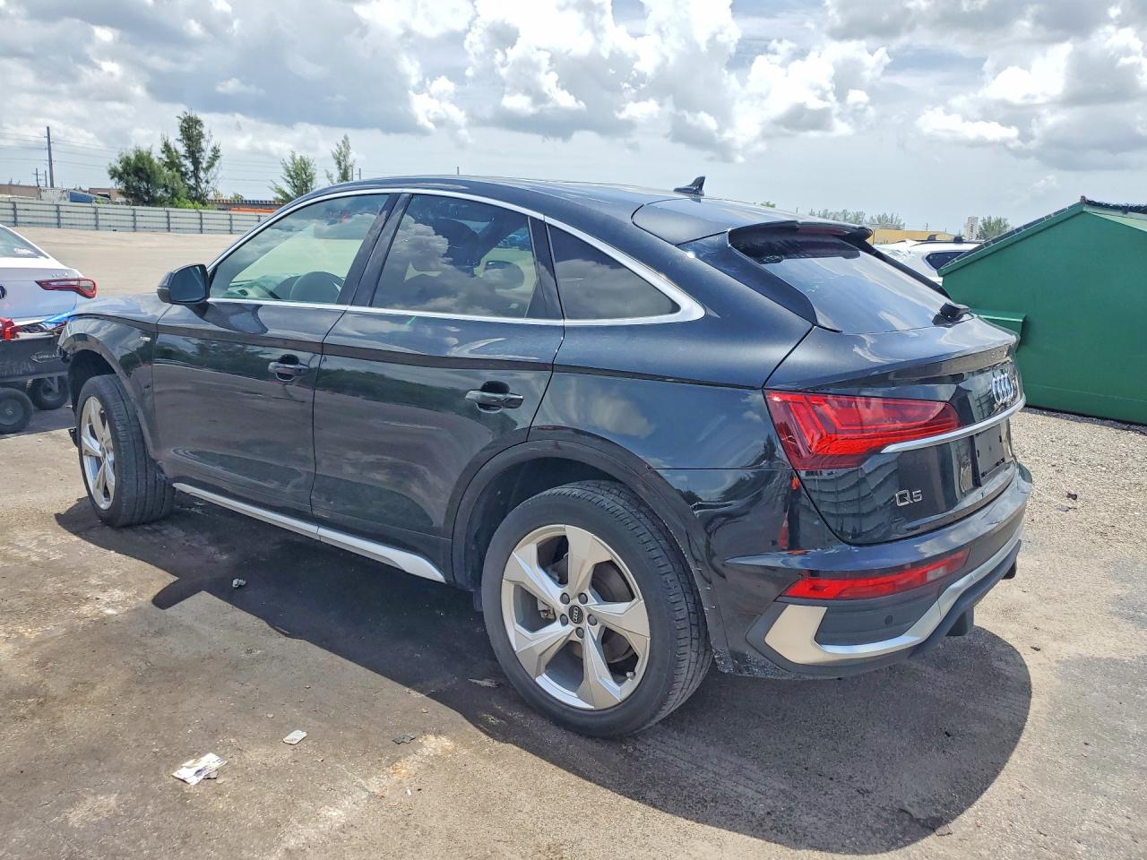 2021 AUDI Q5 SPORTBACK PREMIUM — снимка 2