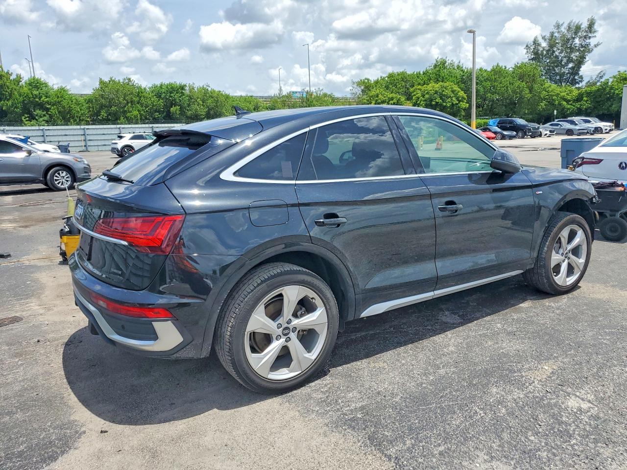 2021 AUDI Q5 SPORTBACK PREMIUM — снимка 3