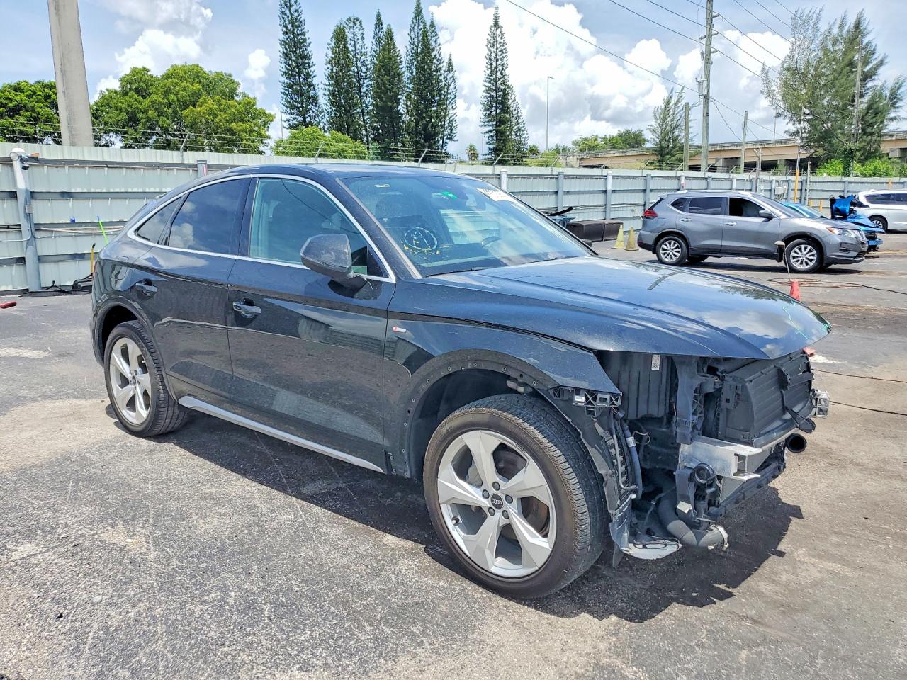 2021 AUDI Q5 SPORTBACK PREMIUM — снимка 4