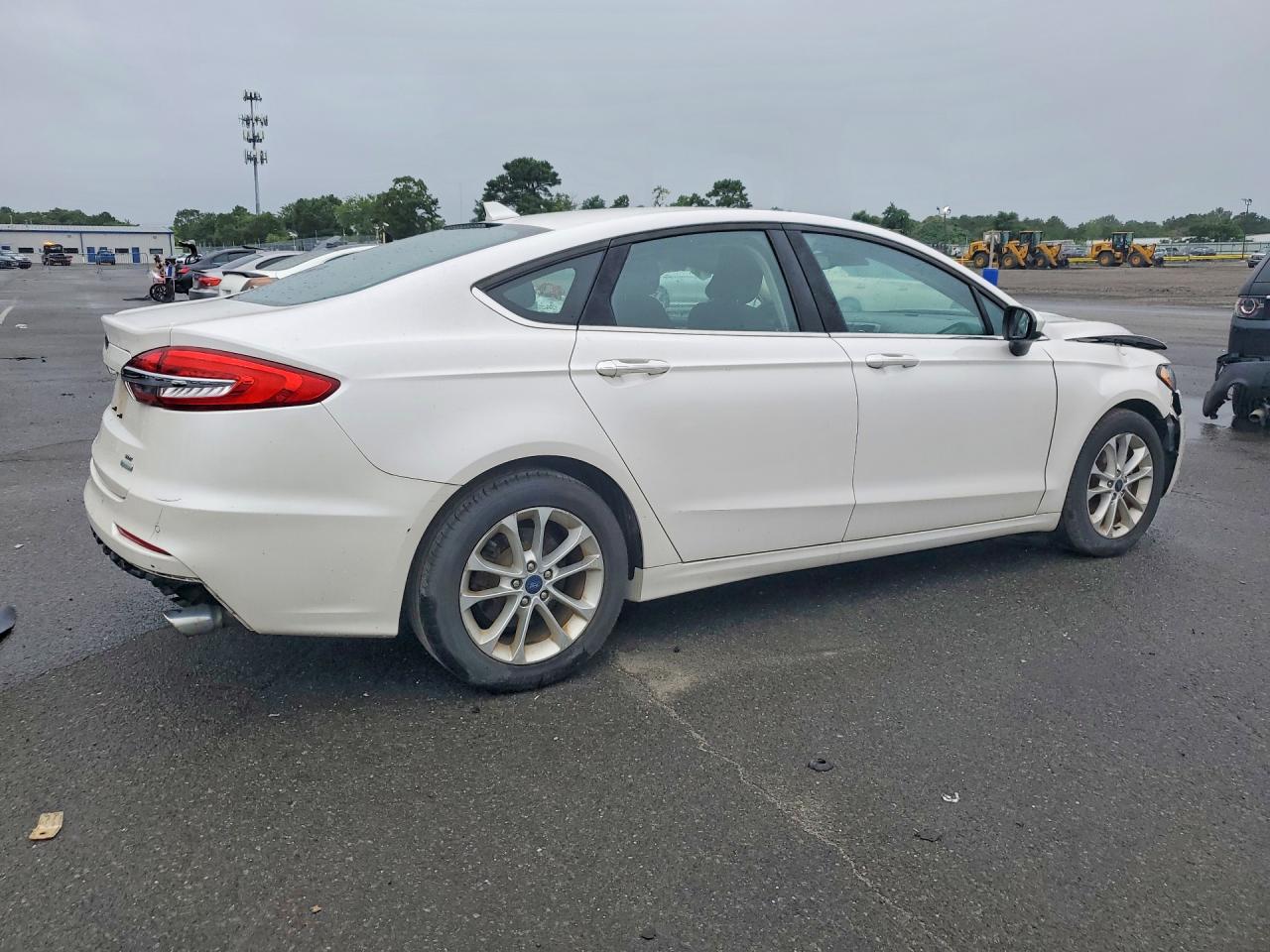 2019 FORD FUSION SE — снимка 3
