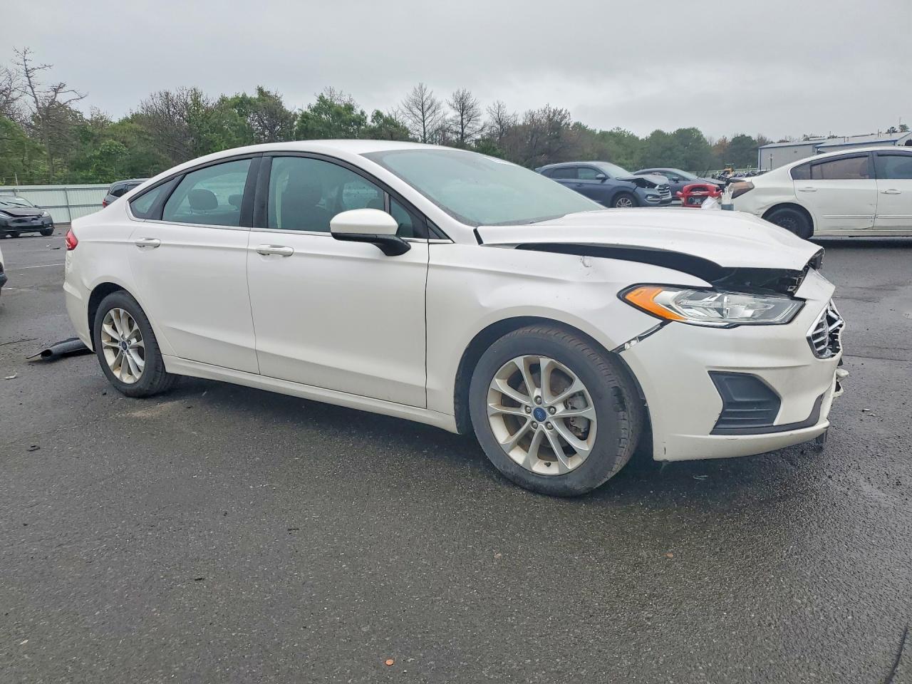 2019 FORD FUSION SE — снимка 4