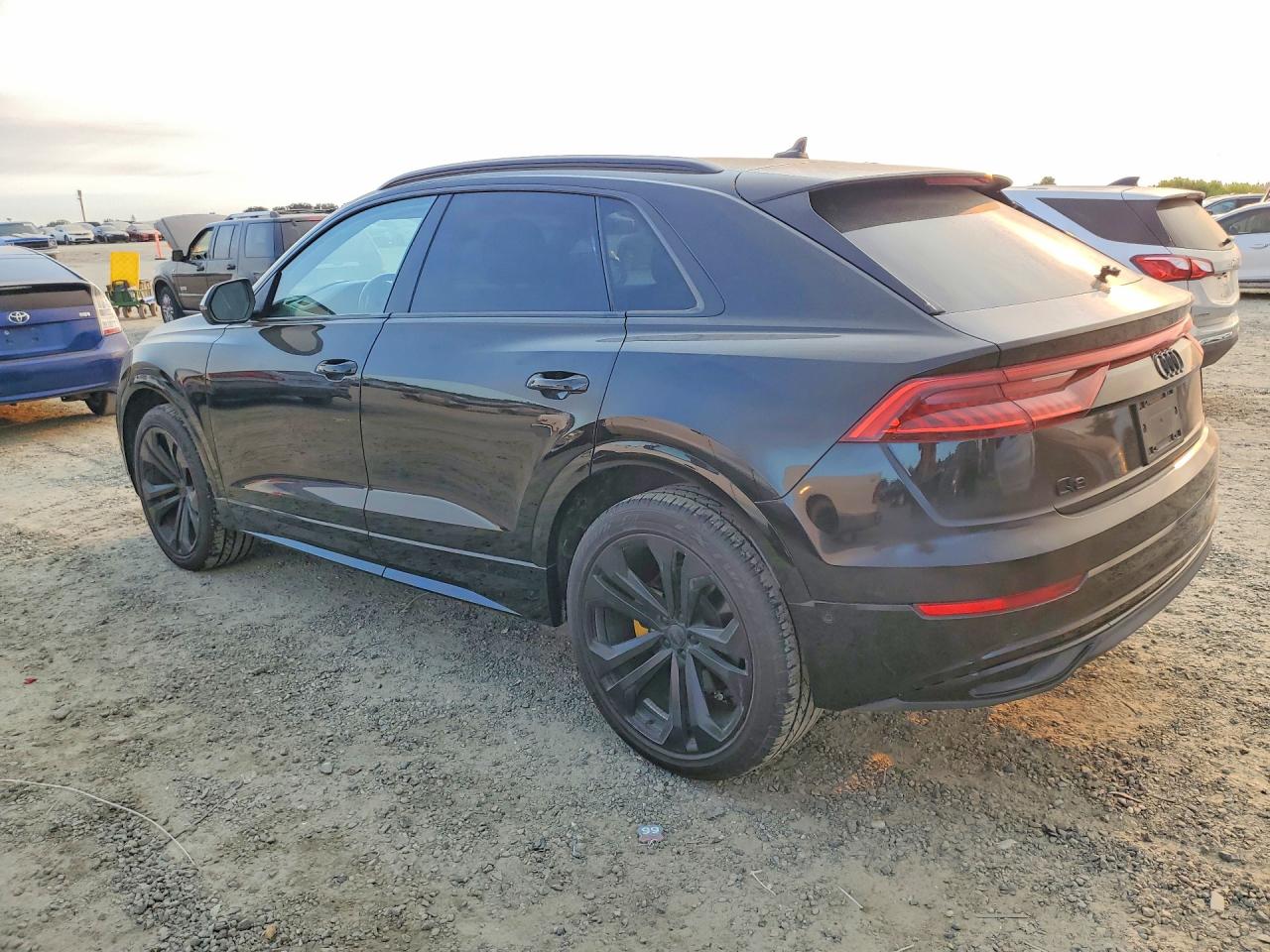 2019 AUDI Q8 PRESTIGE — снимка 2