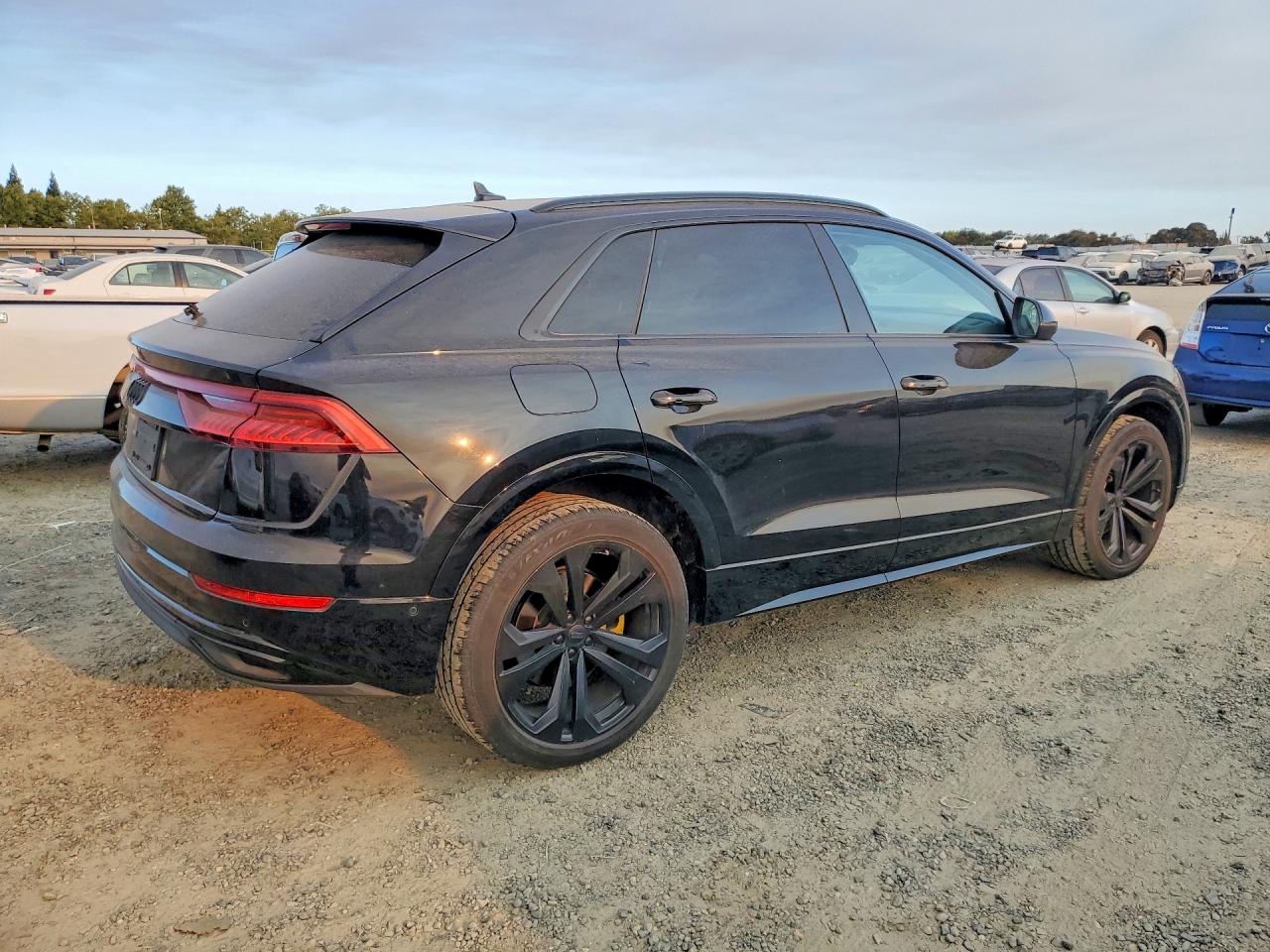 2019 AUDI Q8 PRESTIGE — снимка 3