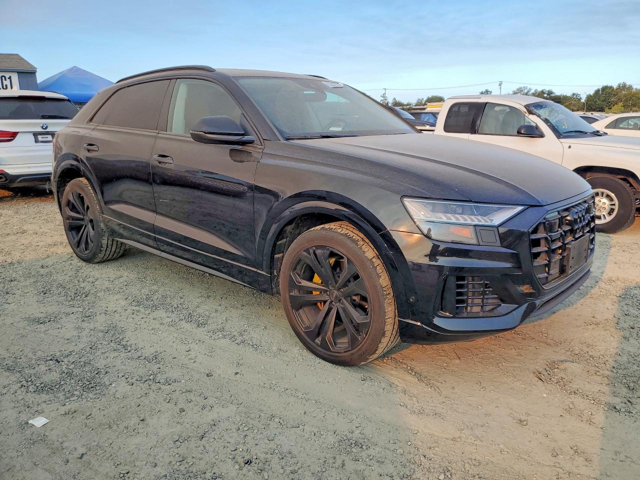 2019 AUDI Q8 PRESTIGE — снимка 4
