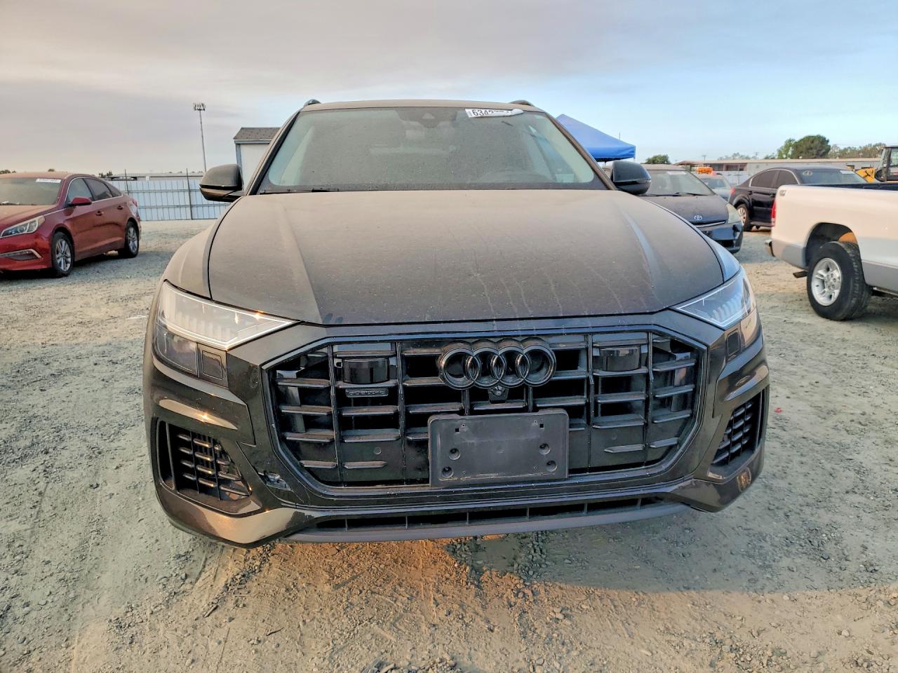 2019 AUDI Q8 PRESTIGE — снимка 5