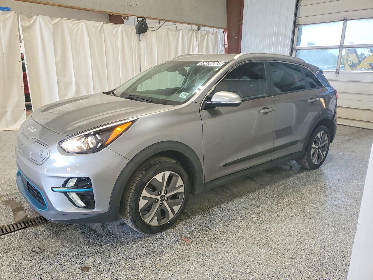 2022 KIA NIRO EV S