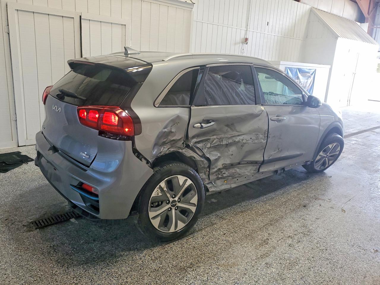 2022 KIA NIRO EV S — снимка 3