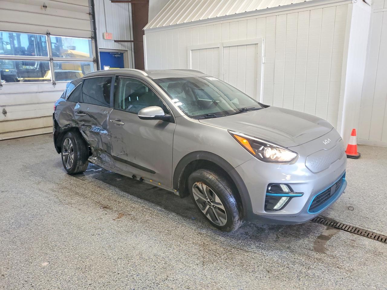 2022 KIA NIRO EV S — снимка 4