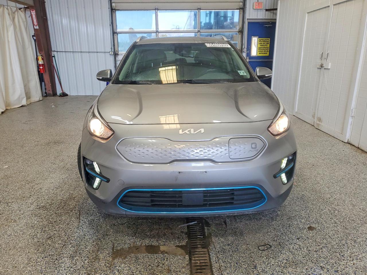 2022 KIA NIRO EV S — снимка 5