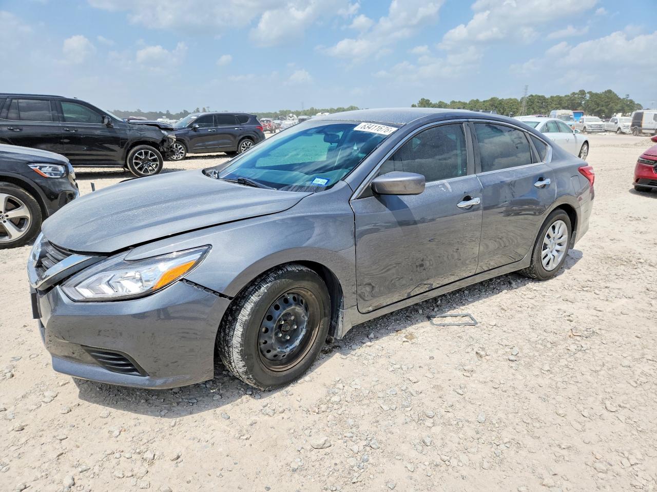 2016 NISSAN ALTIMA 2.5 S