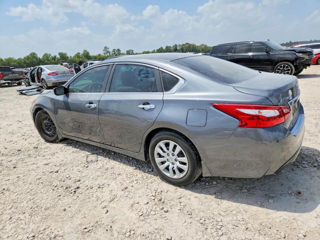 2016 NISSAN ALTIMA 2.5 S — снимка 2