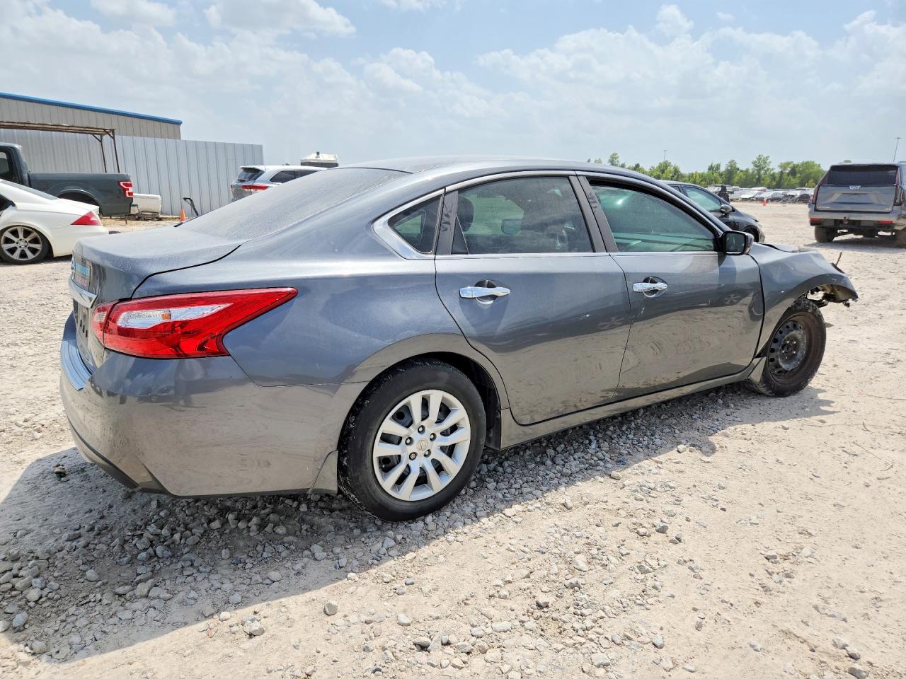 2016 NISSAN ALTIMA 2.5 S — снимка 3