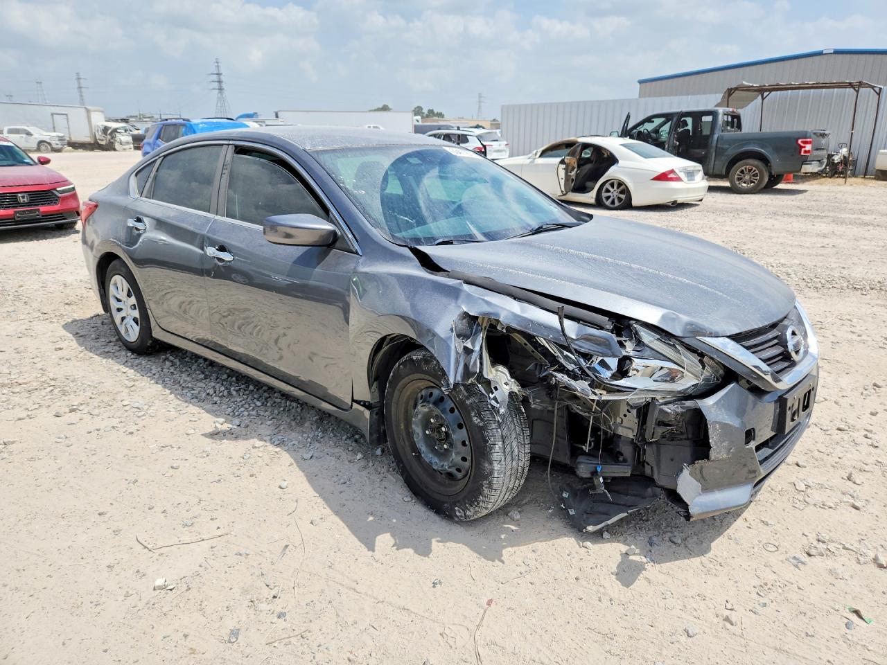 2016 NISSAN ALTIMA 2.5 S — снимка 4