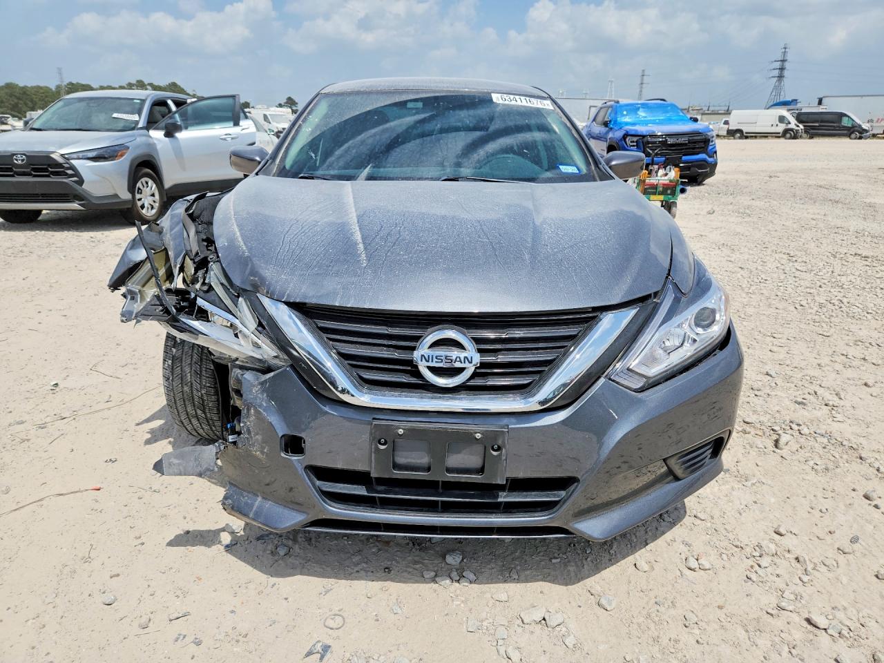 2016 NISSAN ALTIMA 2.5 S — снимка 5