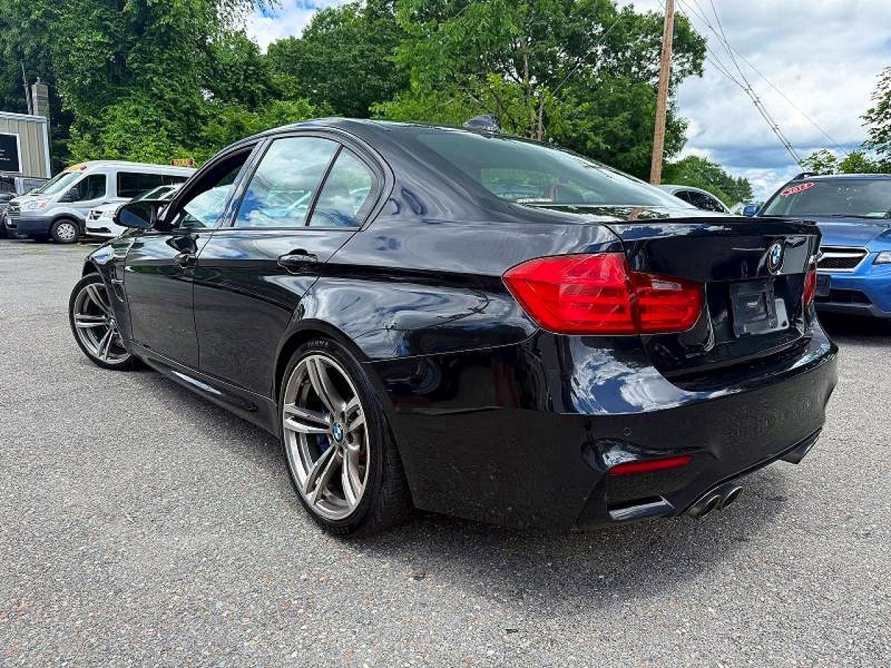 2015 BMW M3 — снимка 2