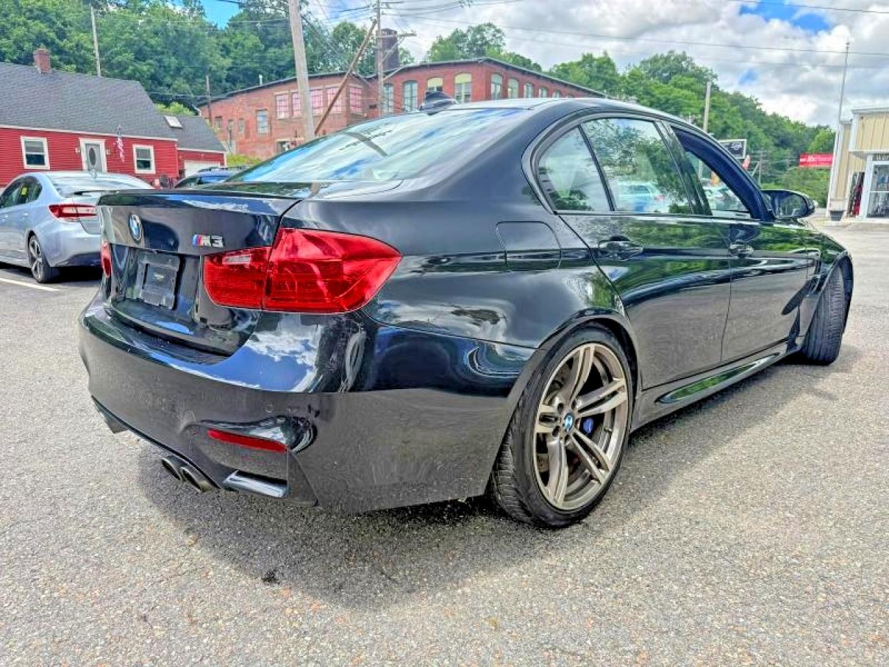 2015 BMW M3 — снимка 3