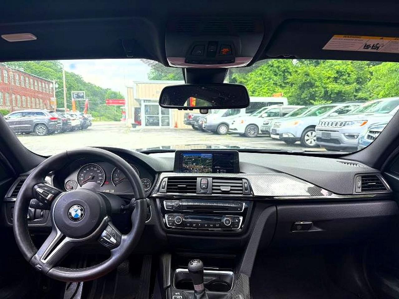 2015 BMW M3 — снимка 5