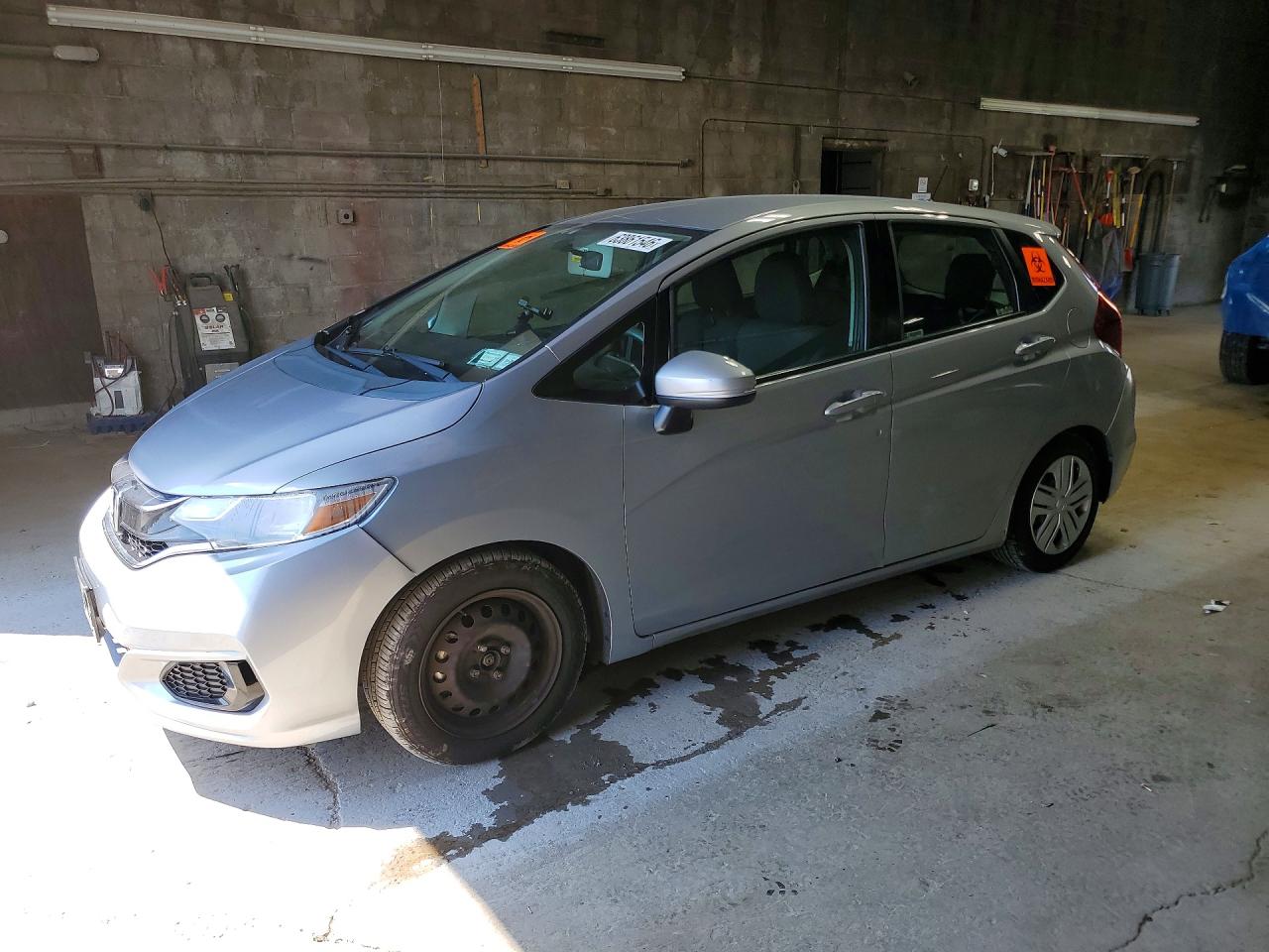 2018 HONDA FIT LX