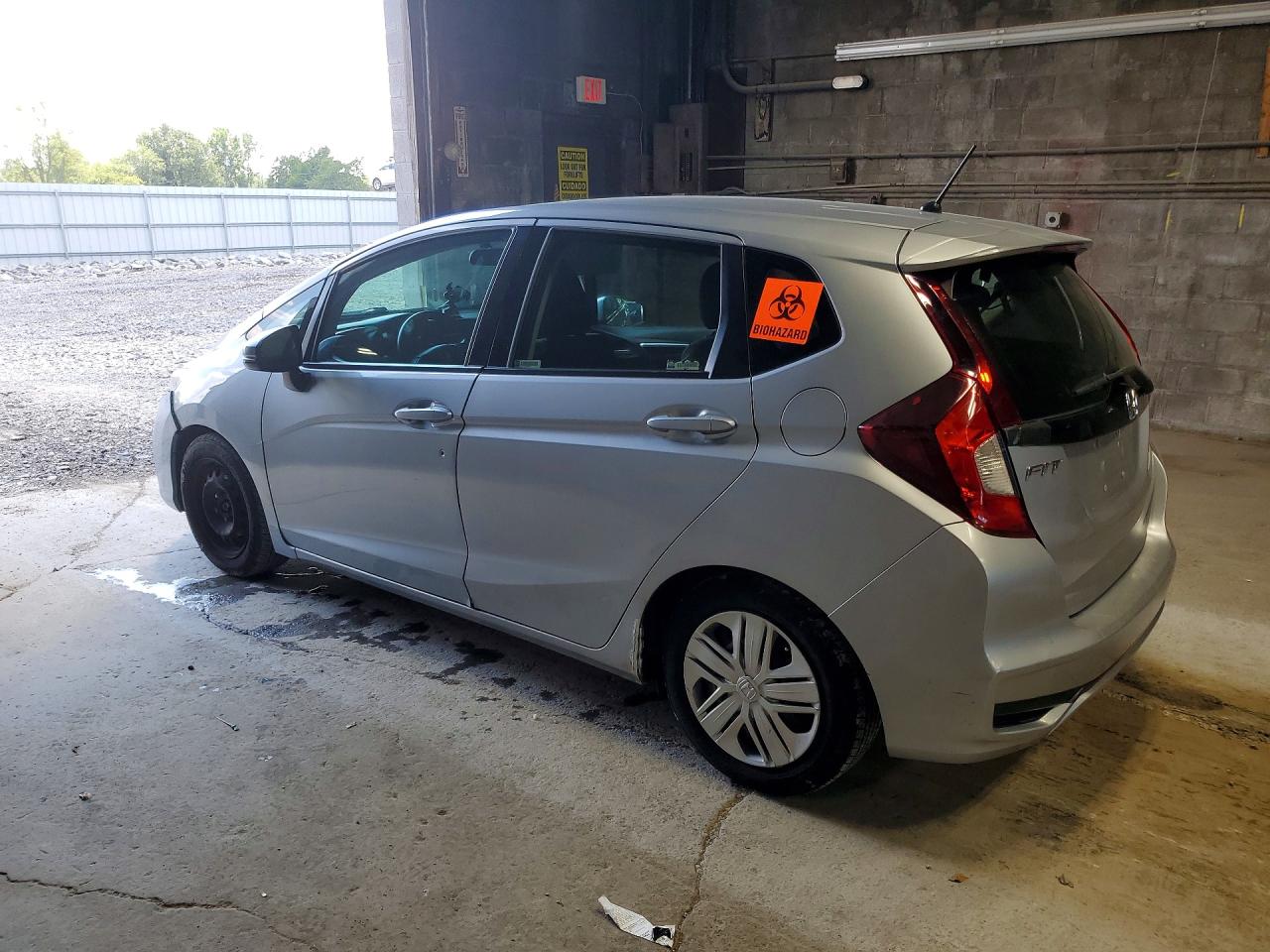 2018 HONDA FIT LX — снимка 2