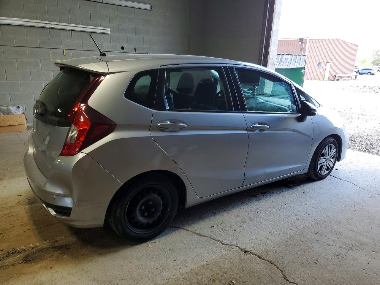 2018 HONDA FIT LX — снимка 3
