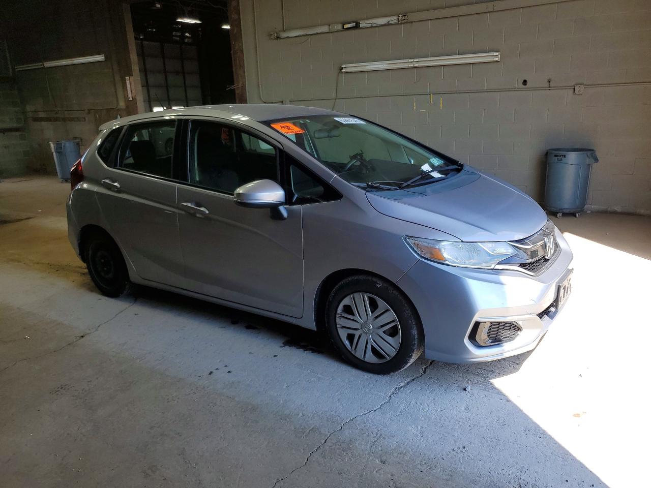 2018 HONDA FIT LX — снимка 4