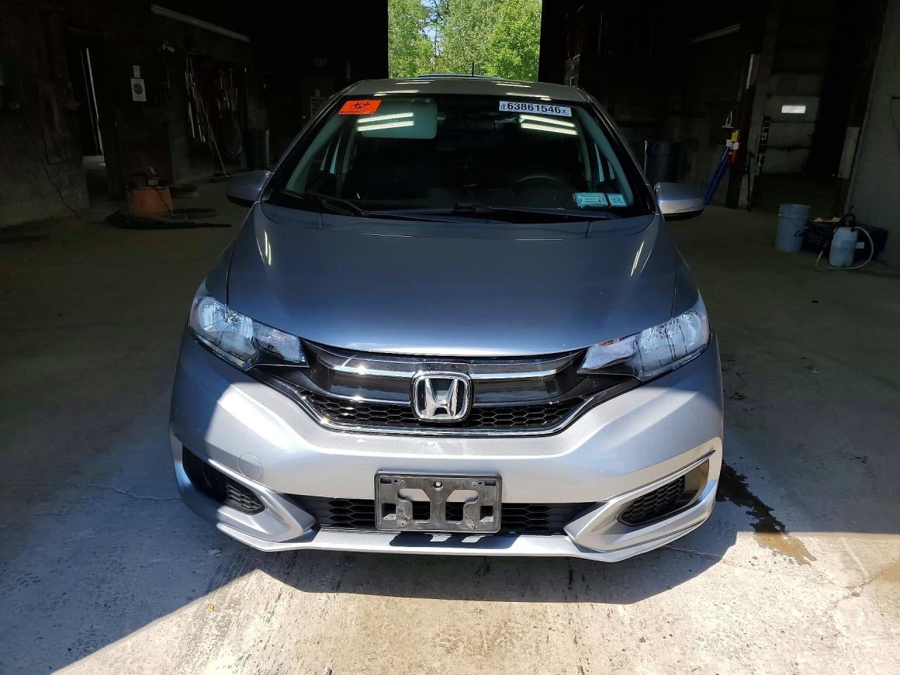 2018 HONDA FIT LX — снимка 5