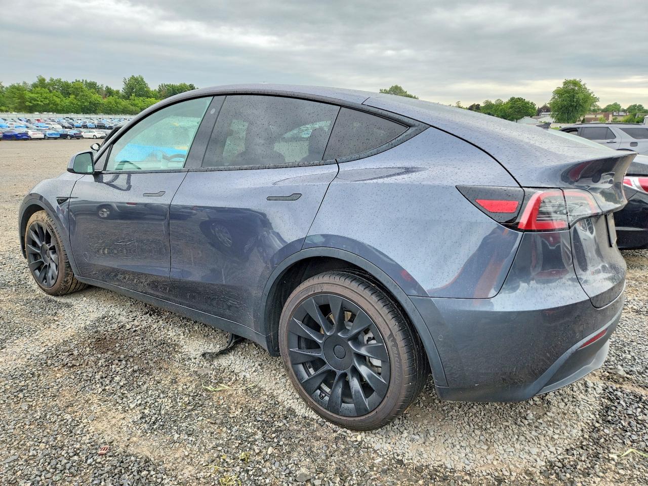 2022 TESLA MODEL Y — снимка 2
