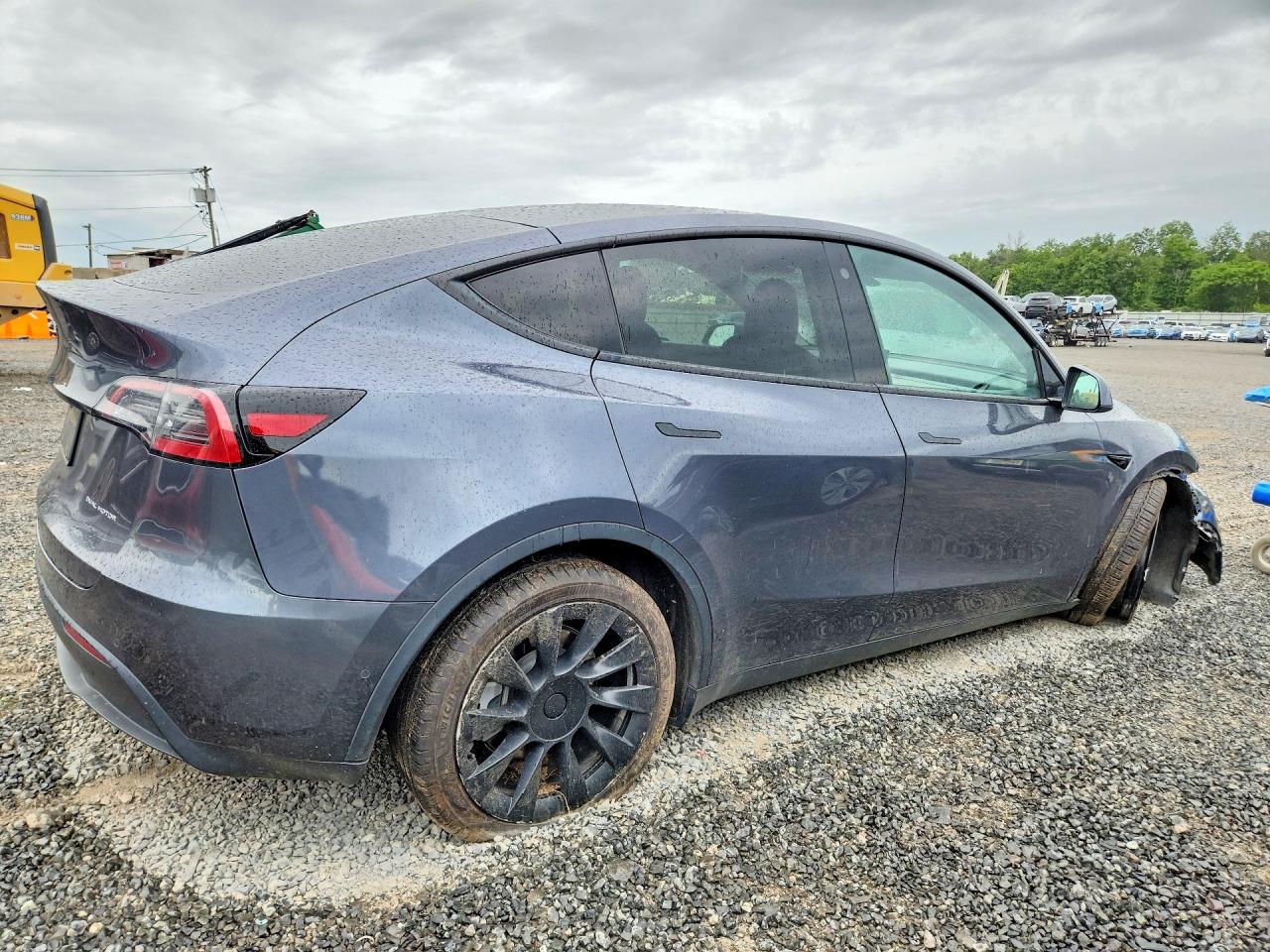 2022 TESLA MODEL Y — снимка 3