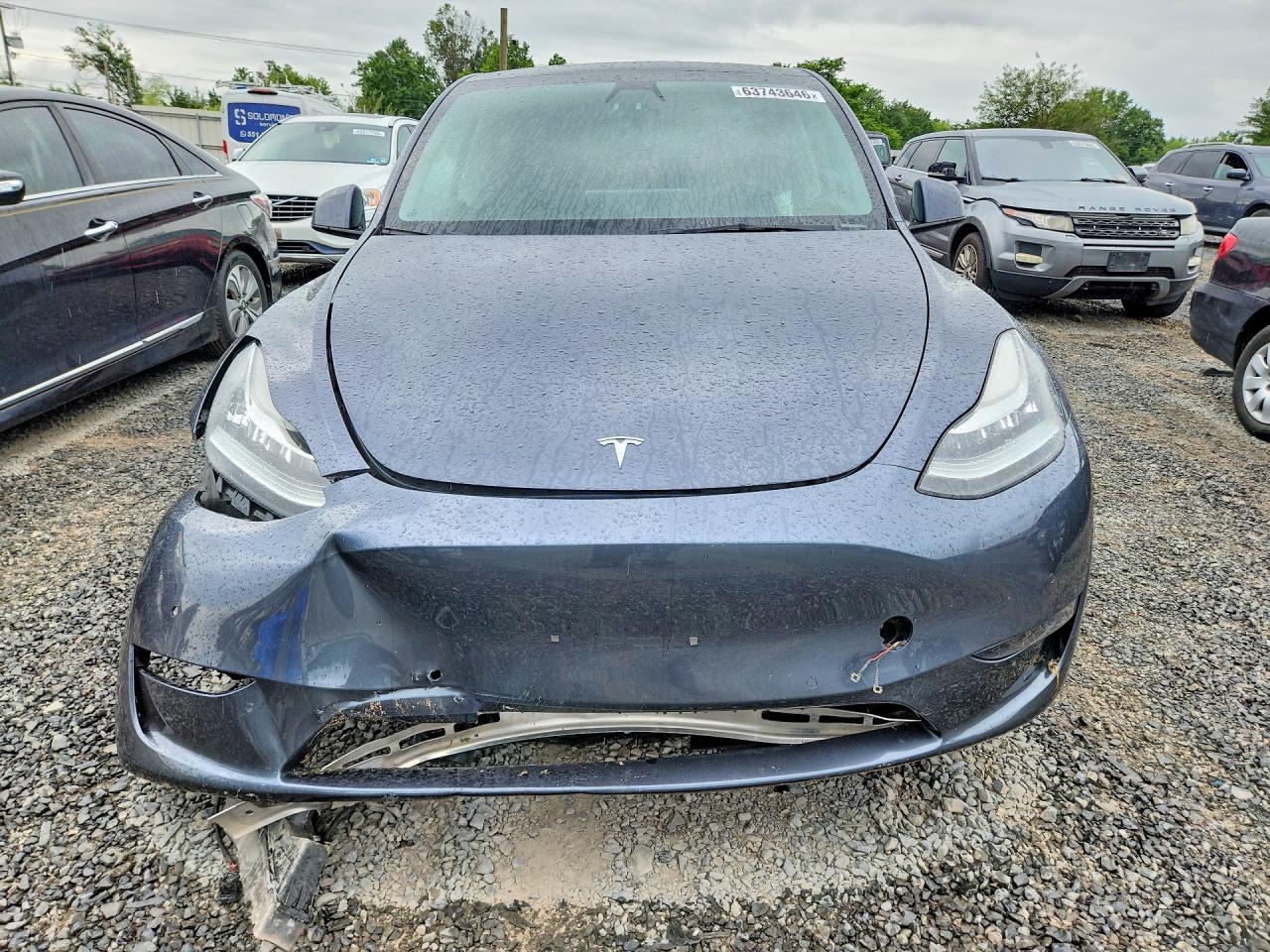 2022 TESLA MODEL Y — снимка 5