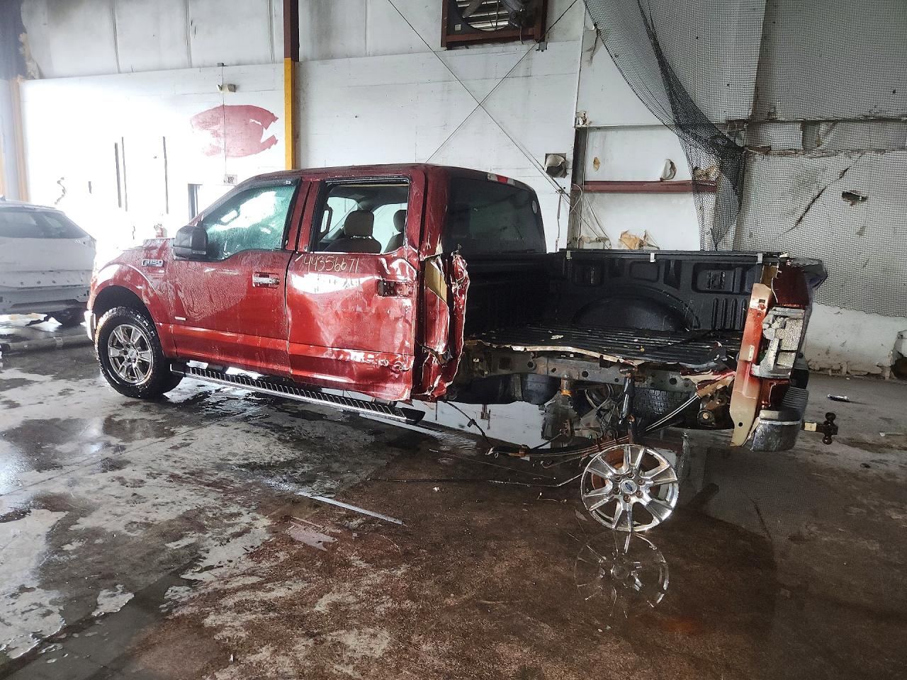 2015 FORD F150 SUPERCREW — снимка 2