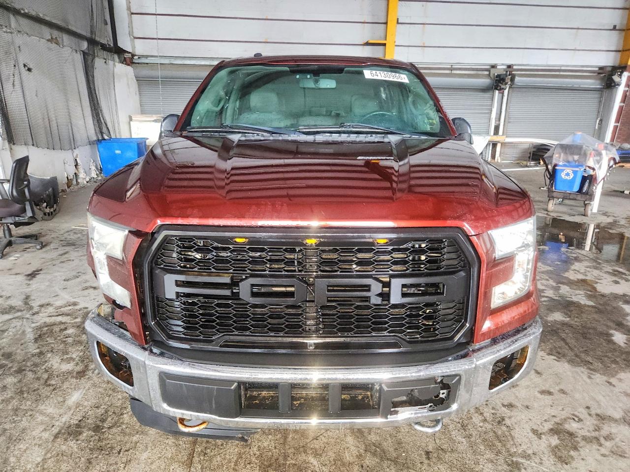 2015 FORD F150 SUPERCREW — снимка 5