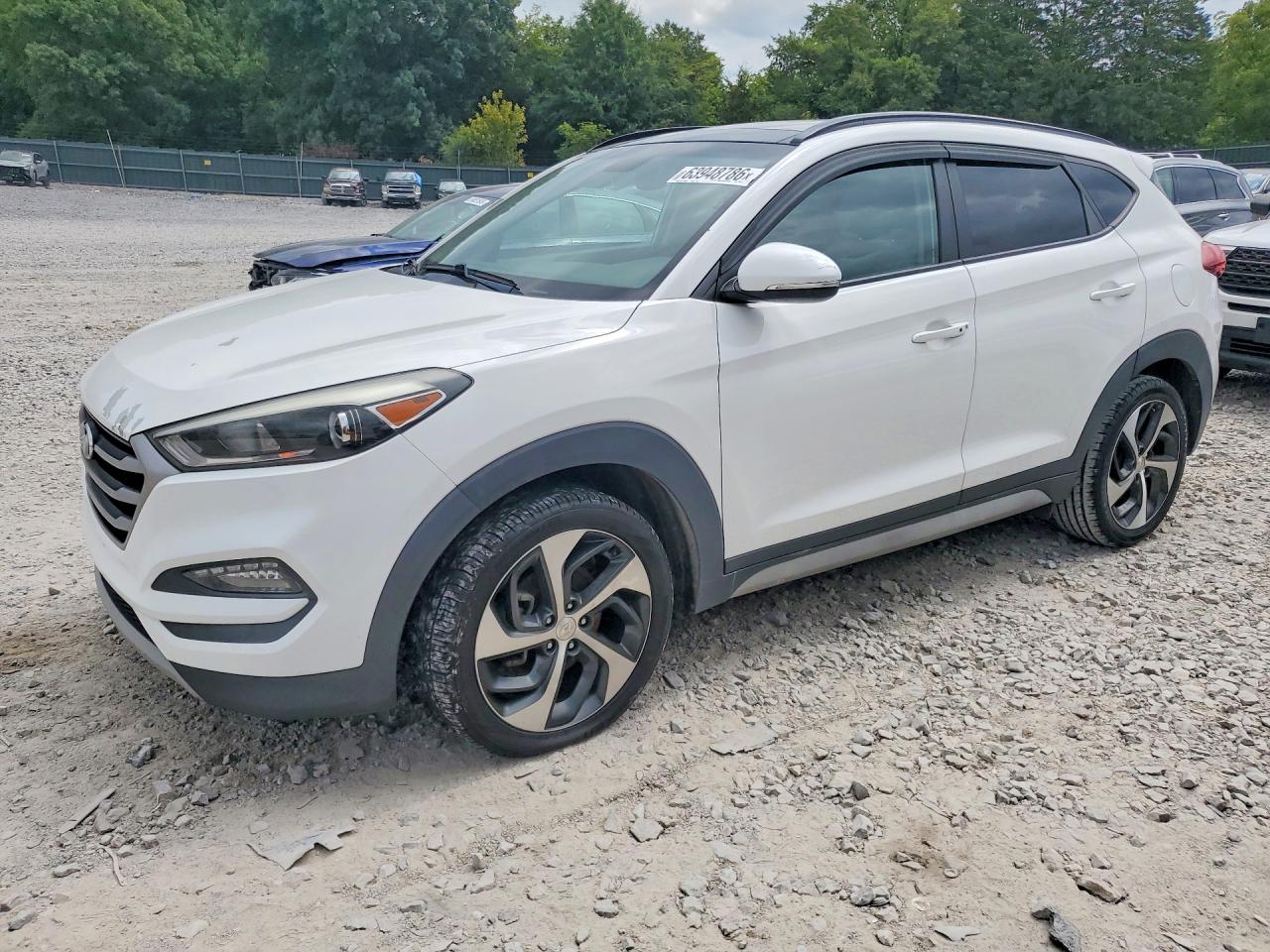 2018 HYUNDAI TUCSON VALUE