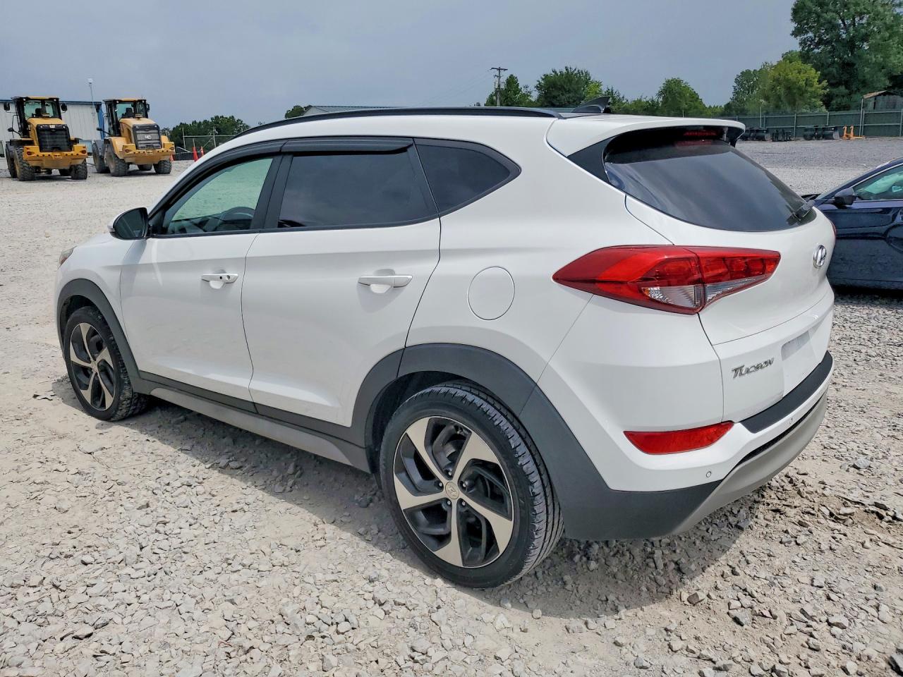 2018 HYUNDAI TUCSON VALUE — снимка 2