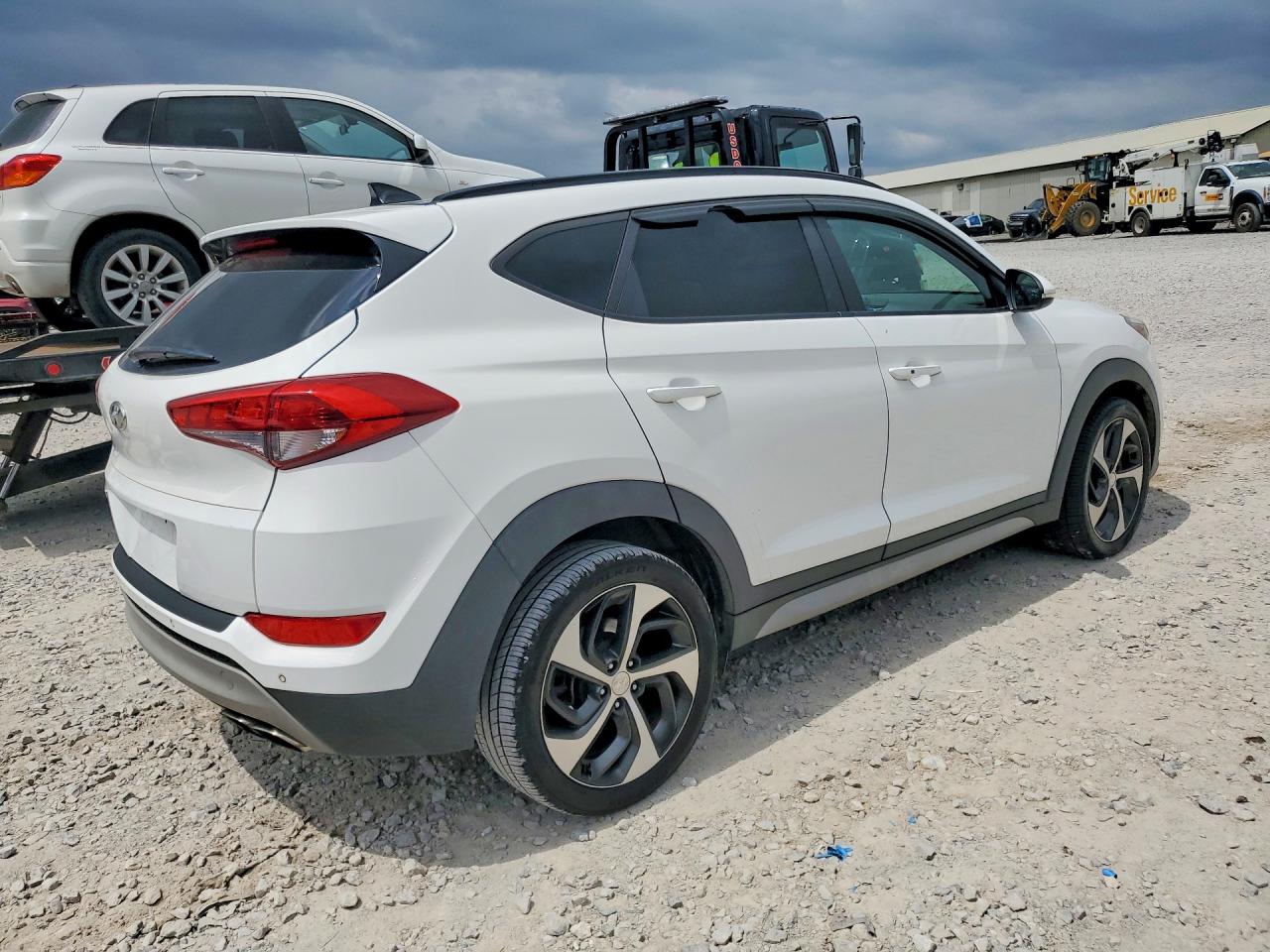 2018 HYUNDAI TUCSON VALUE — снимка 3
