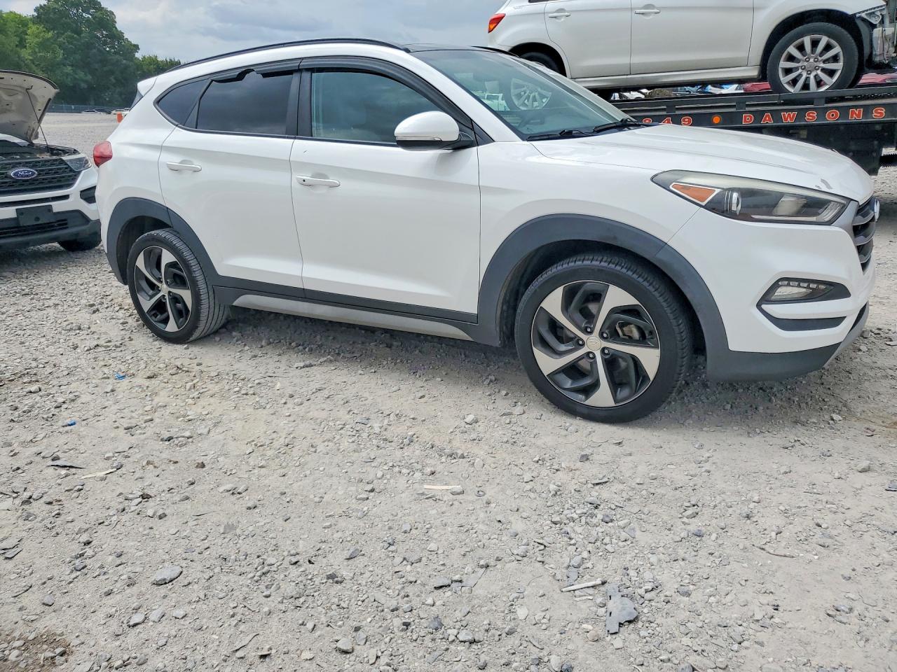 2018 HYUNDAI TUCSON VALUE — снимка 4